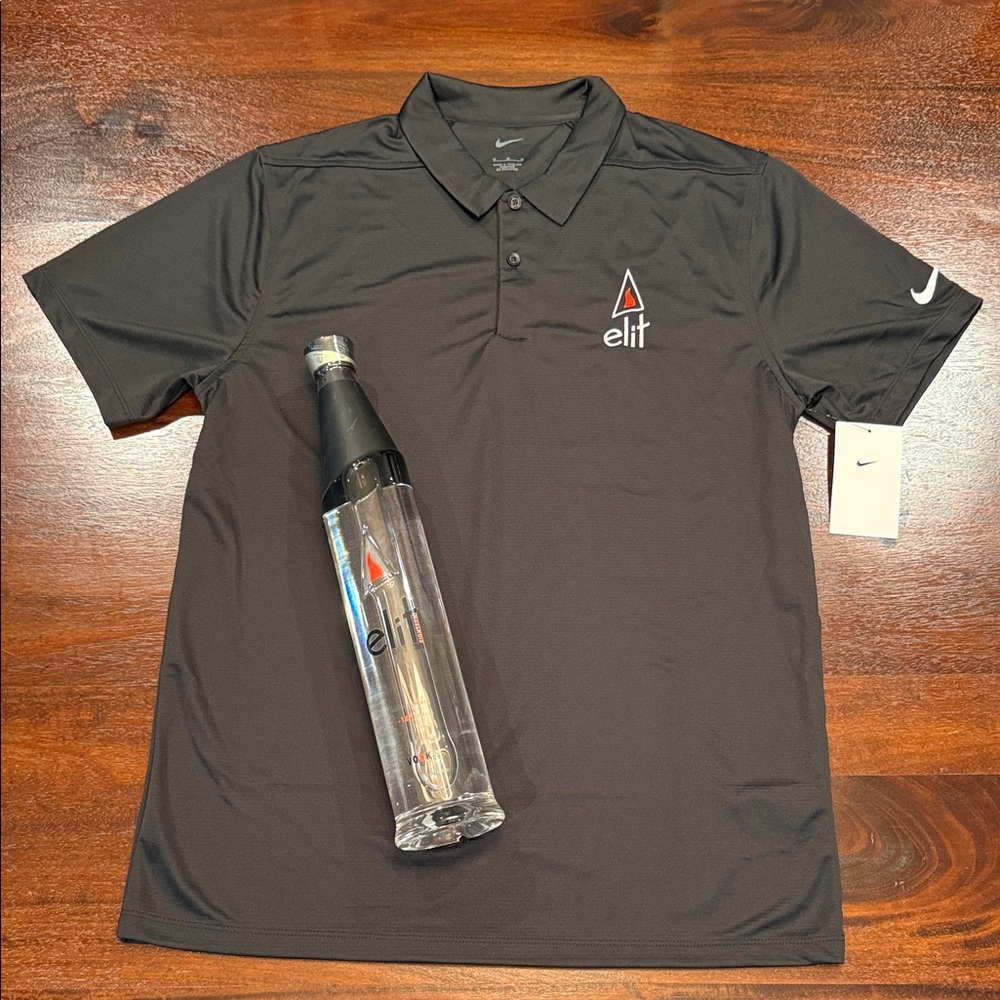 NIKE men’s golf shirt